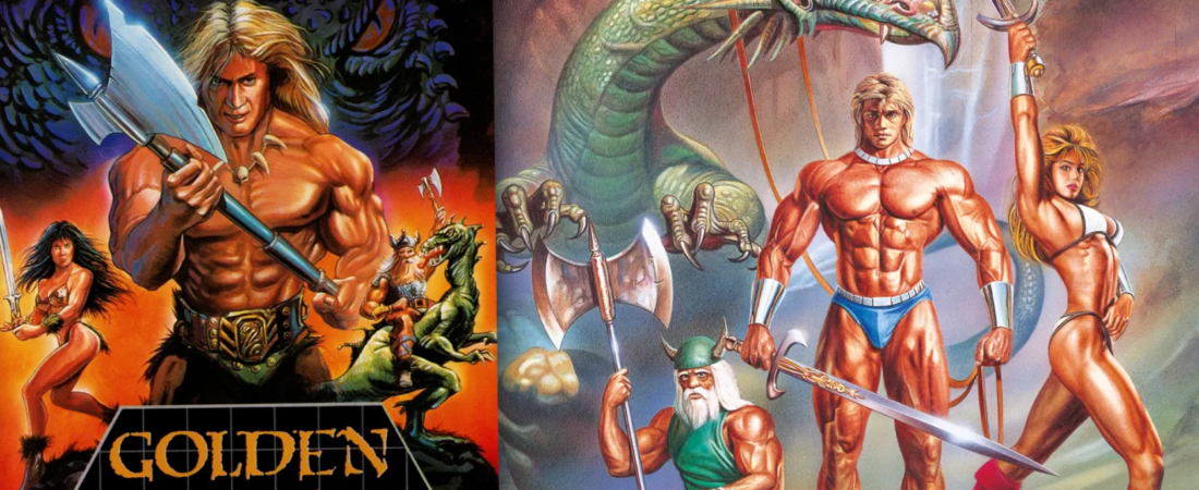 Golden Axe: la fantasía que gobernó las maquinitas