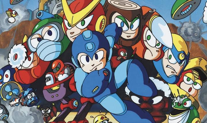 Mega Man 2: la dificultad justa hecha obra maestra