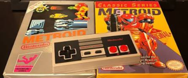 Metroid: la soledad convertida en mecánica