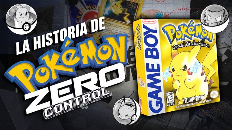 Pokémon: la primera red social cabía en tu bolsillo