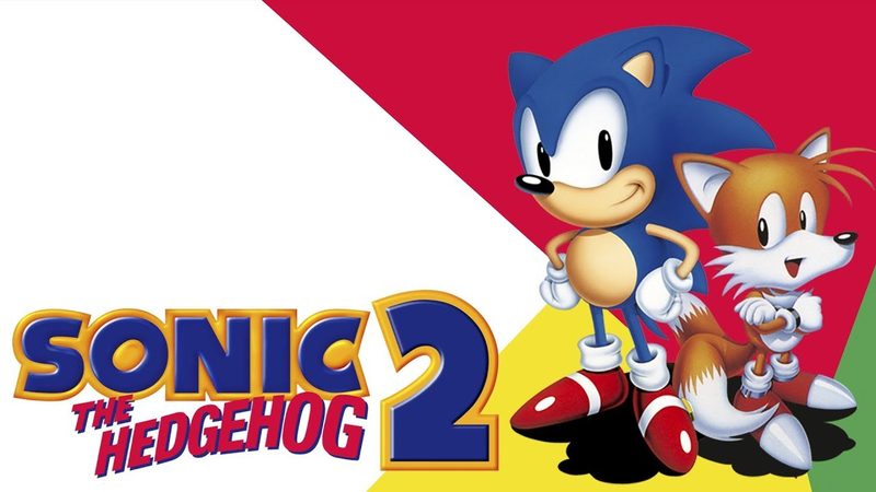 Sonic the Hedgehog 2: el pico de la guerra de consolas