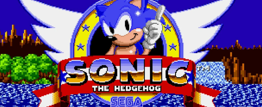Sonic the Hedgehog: la velocidad como declaración de guerra