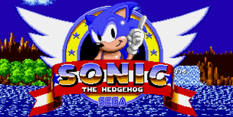 Sonic the Hedgehog: la velocidad como declaración de guerra
