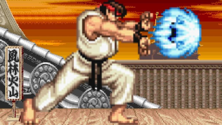 Street Fighter II: el juego que llenó las maquinitas de gritos