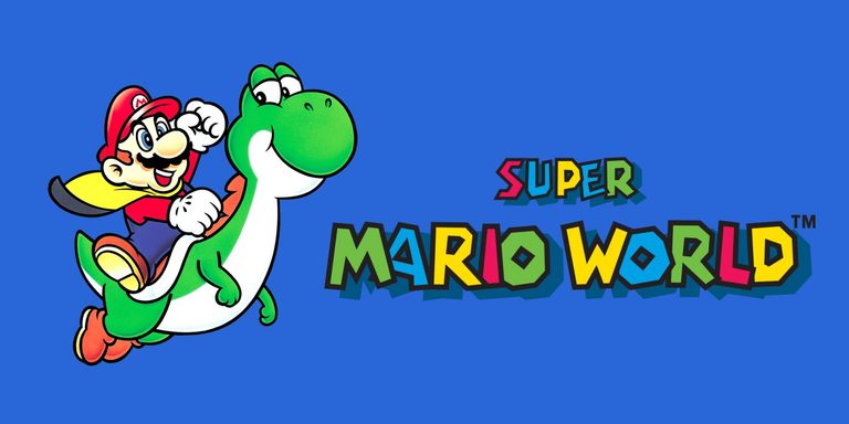 Super Mario World: cuando el mundo dejó de ser una línea recta