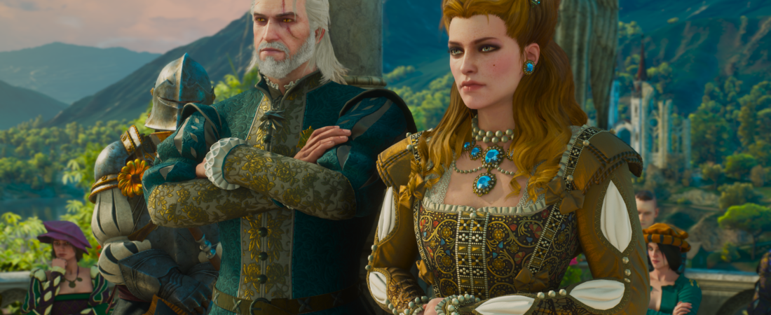 The Witcher 3 Remastered – actualización gratuita disponible hoy