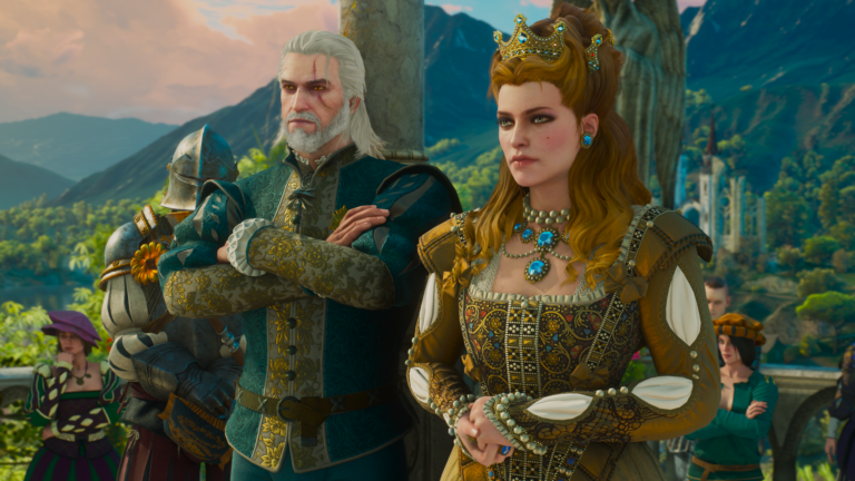 The Witcher 3 Remastered – actualización gratuita disponible hoy