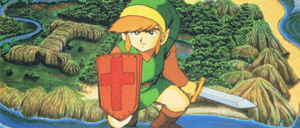 The Legend of Zelda: la aventura que te pertenecía