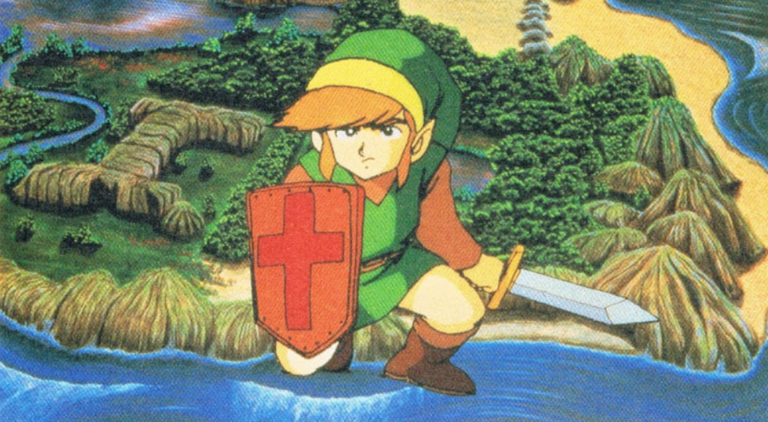 The Legend of Zelda: la aventura que te pertenecía