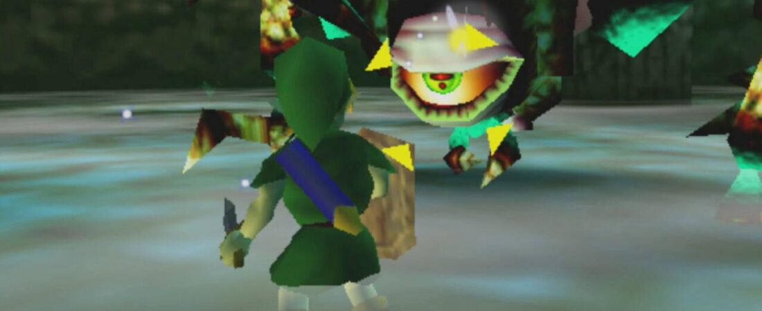 Ocarina of Time: el combate 3D que se volvió estándar de la industria