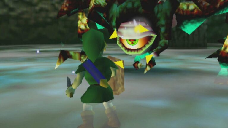 Ocarina of Time: el combate 3D que se volvió estándar de la industria