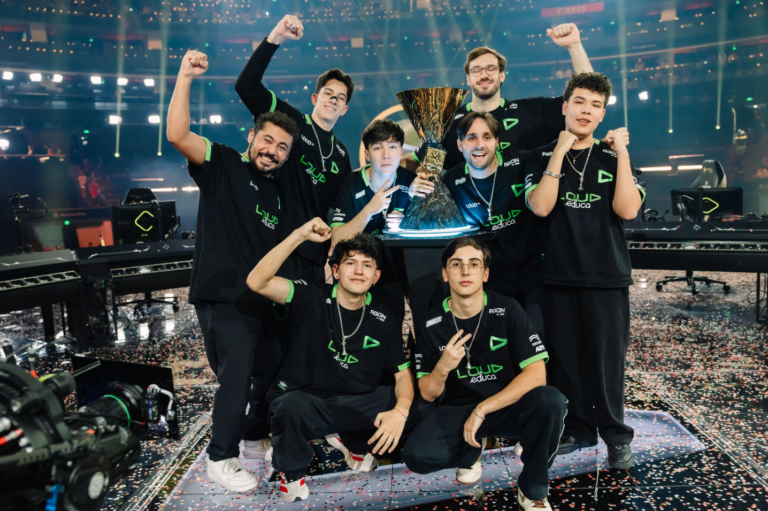 LOUD es bicampeón de Valorant Champions 2026 y hace historia para Latinoamérica