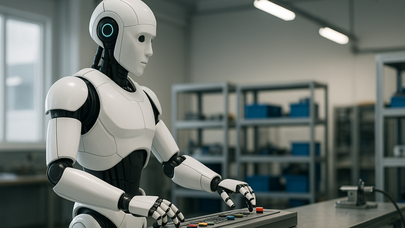 Nvidia Isaac ROS 5.0: Robots y AI agents en producción real