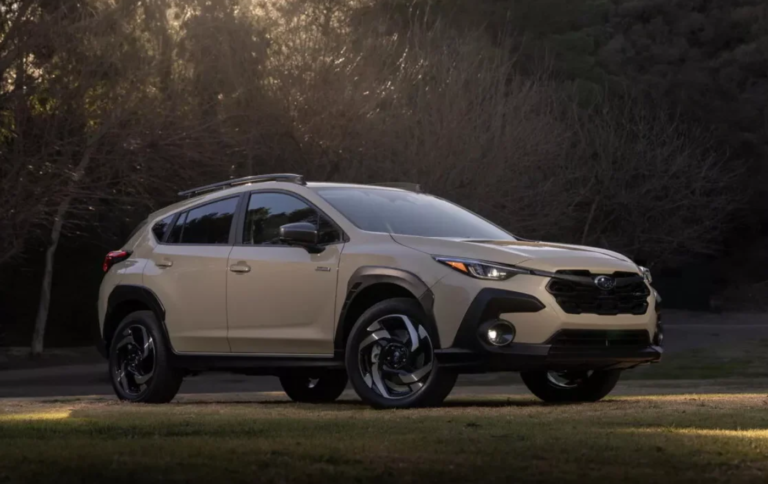 Subaru Crosstrek 2026: el antídoto análogo en plena fiebre del eléctrico chino