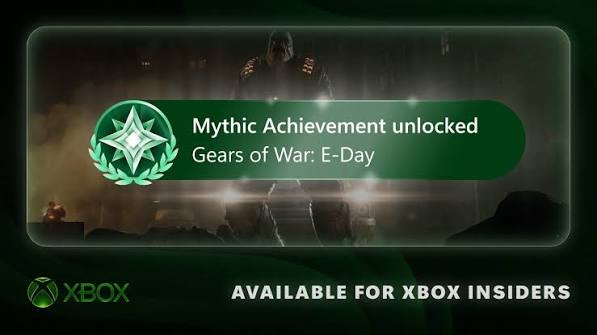Xbox Mythic Achievements: tus logros del Xbox 360 ahora valen oro