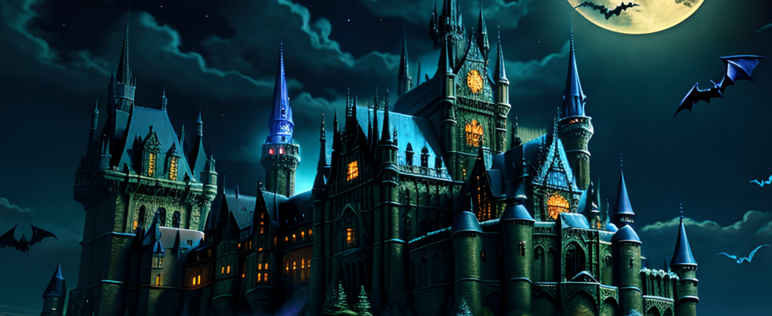 Castlevania nunca fue de vampiros: era de arquitectura, música y miedo