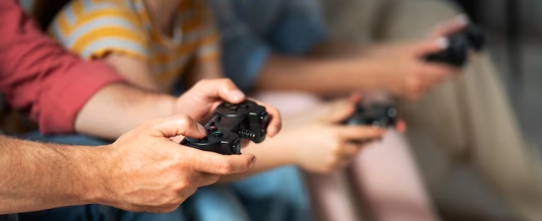 Por qué un gamer de 43 juega menos y gasta más