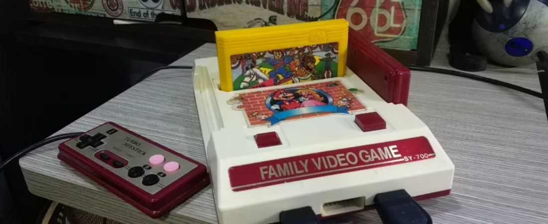Crecimos con juegos piratas y por eso somos mejores gamers