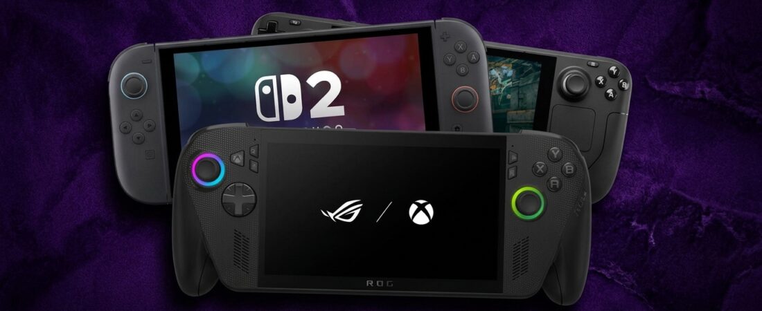 El año en que ganó el handheld: por qué ya nadie quiere jugar frente a la tele