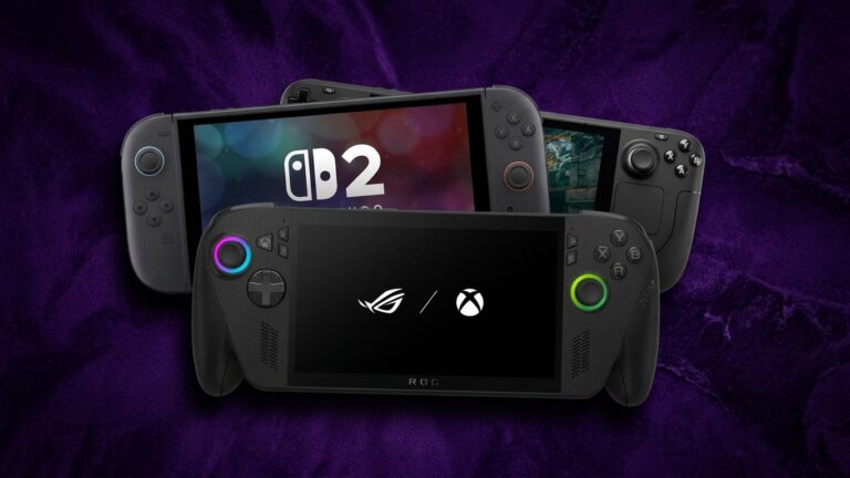 El año en que ganó el handheld: por qué ya nadie quiere jugar frente a la tele