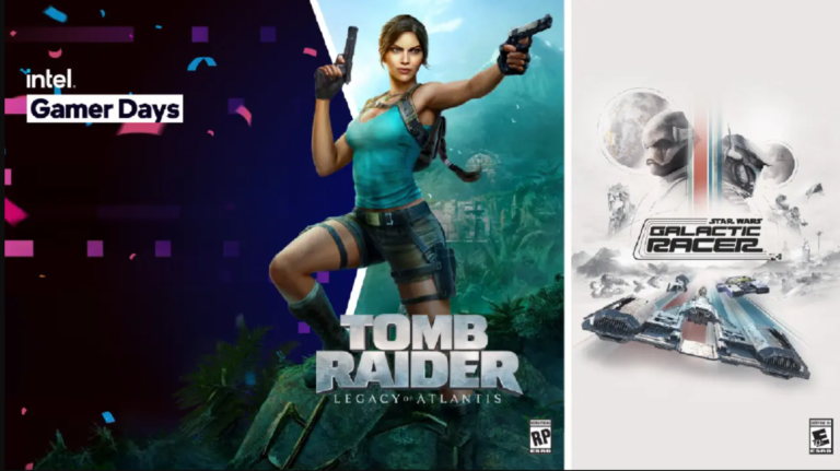 Intel Gamer Days: Cuando los procesadores se ponen en oferta para justificar nuevos juegos