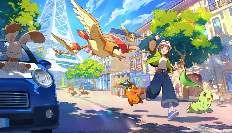 Pokémon Legends: Z-A — el reinicio que la franquicia necesitaba a sus 30 años