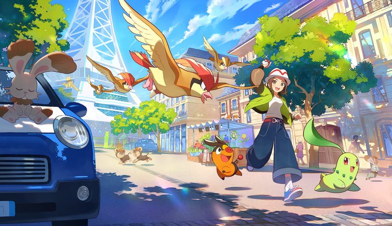 Pokémon Legends: Z-A — el reinicio que la franquicia necesitaba a sus 30 años