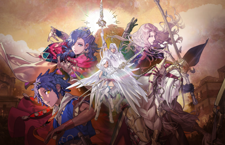 Reseña Fire Emblem: Fortune’s Weave