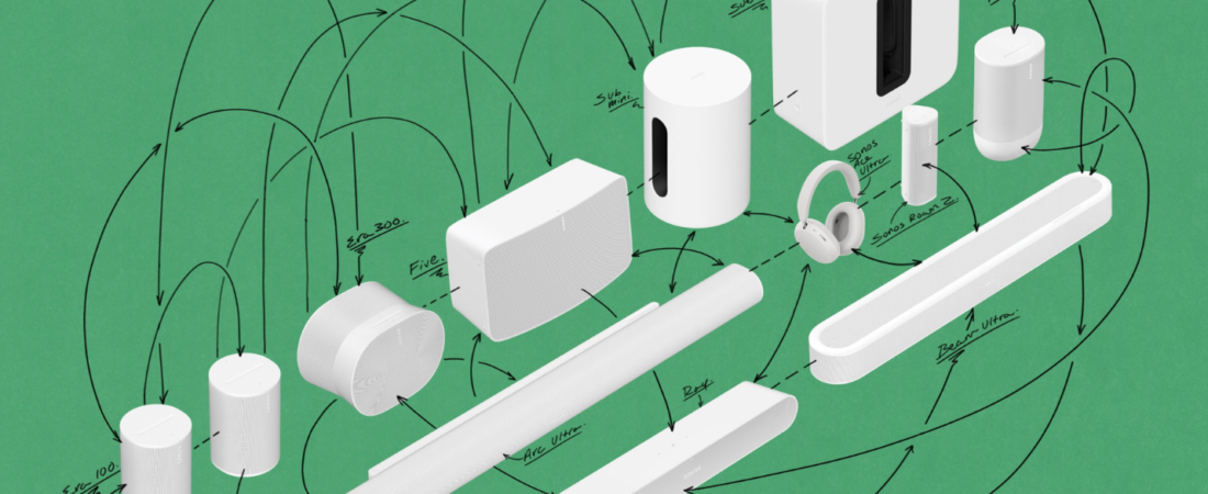 Sonos 27: tu bocina de siempre ahora recibe órdenes de Claude (o de ChatGPT)