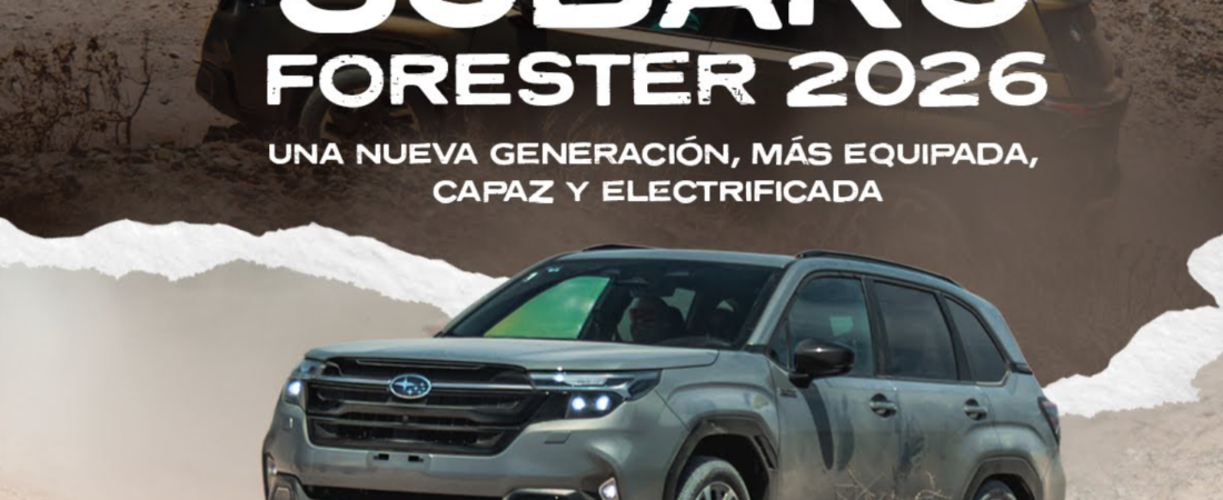 Probamos la Subaru Forester 2026: gasolina vs. híbrida